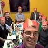 Inksters Christmas Hats 2016 - Team Inksters